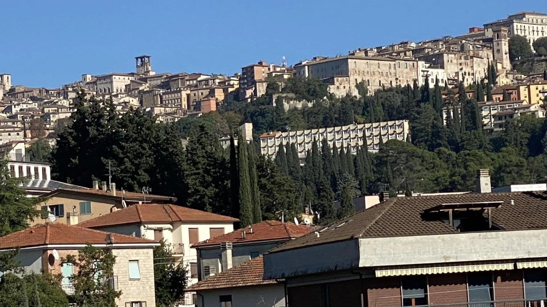 Bed & Breakfast Perugia Suite B&B Italy