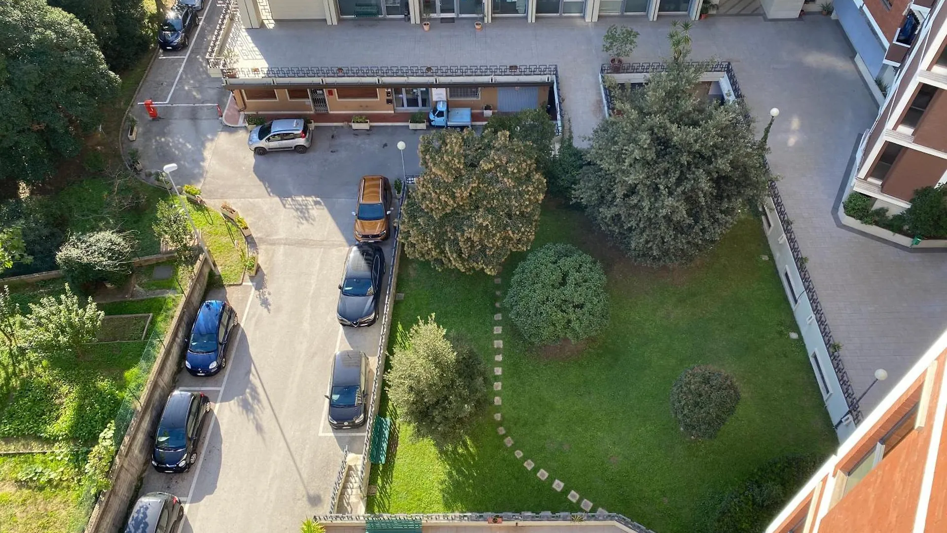 Bed & Breakfast Perugia Suite B&B