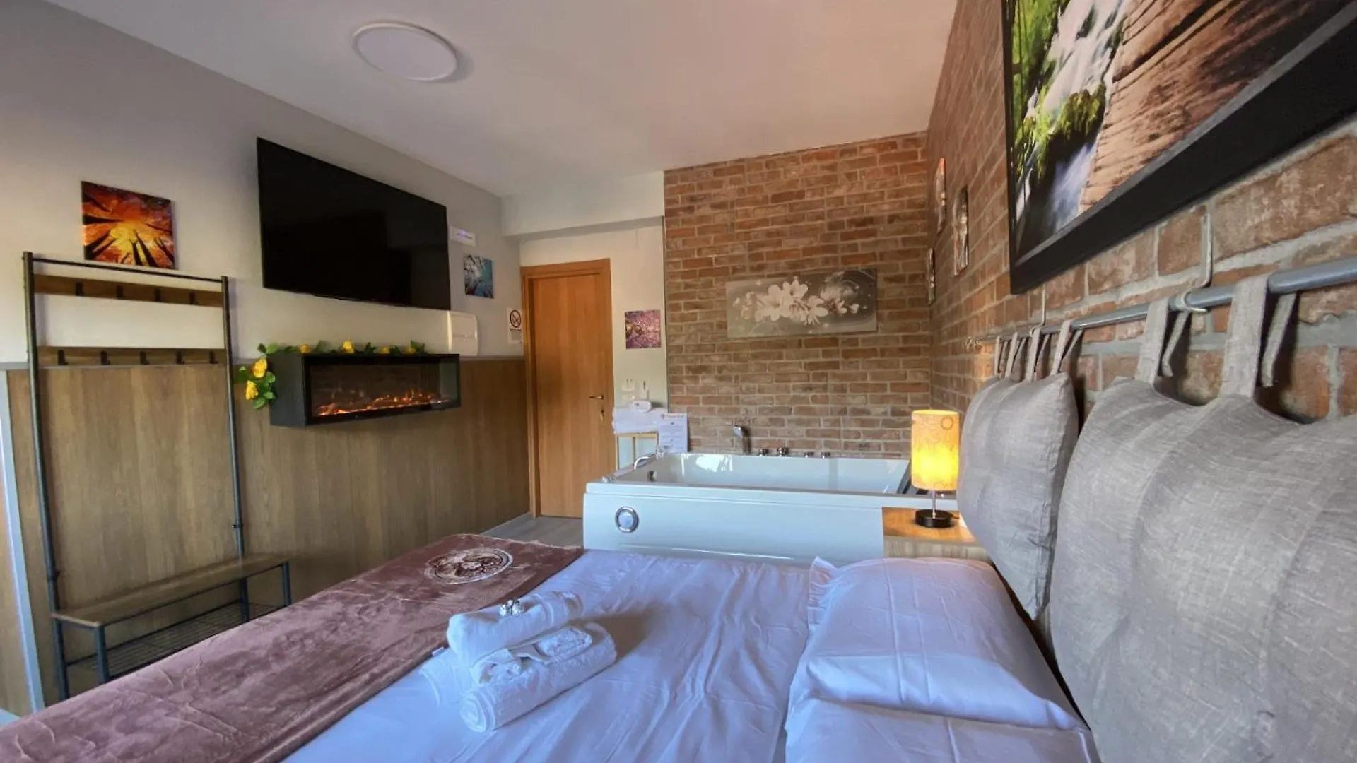 Perugia Suite B&B Bed & Breakfast