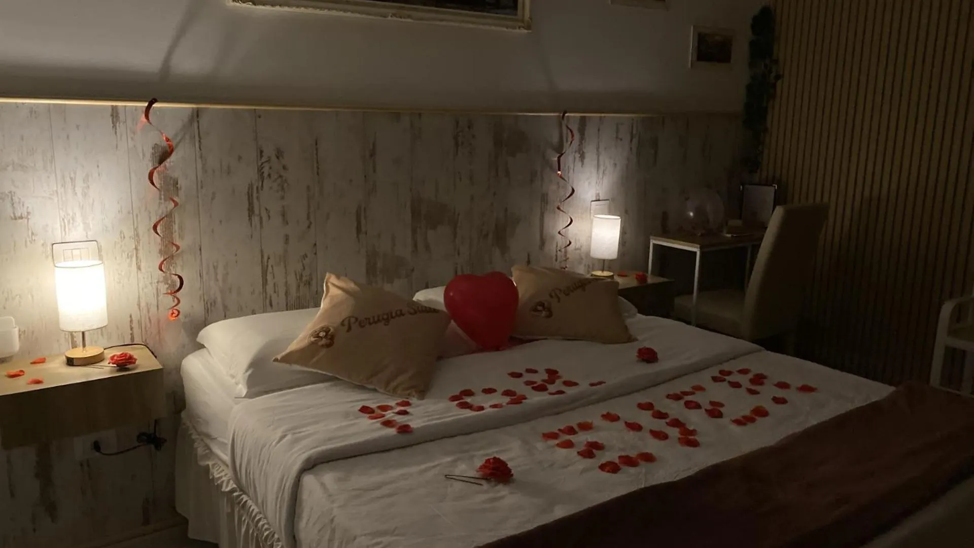 Perugia Suite B&B Bed & Breakfast