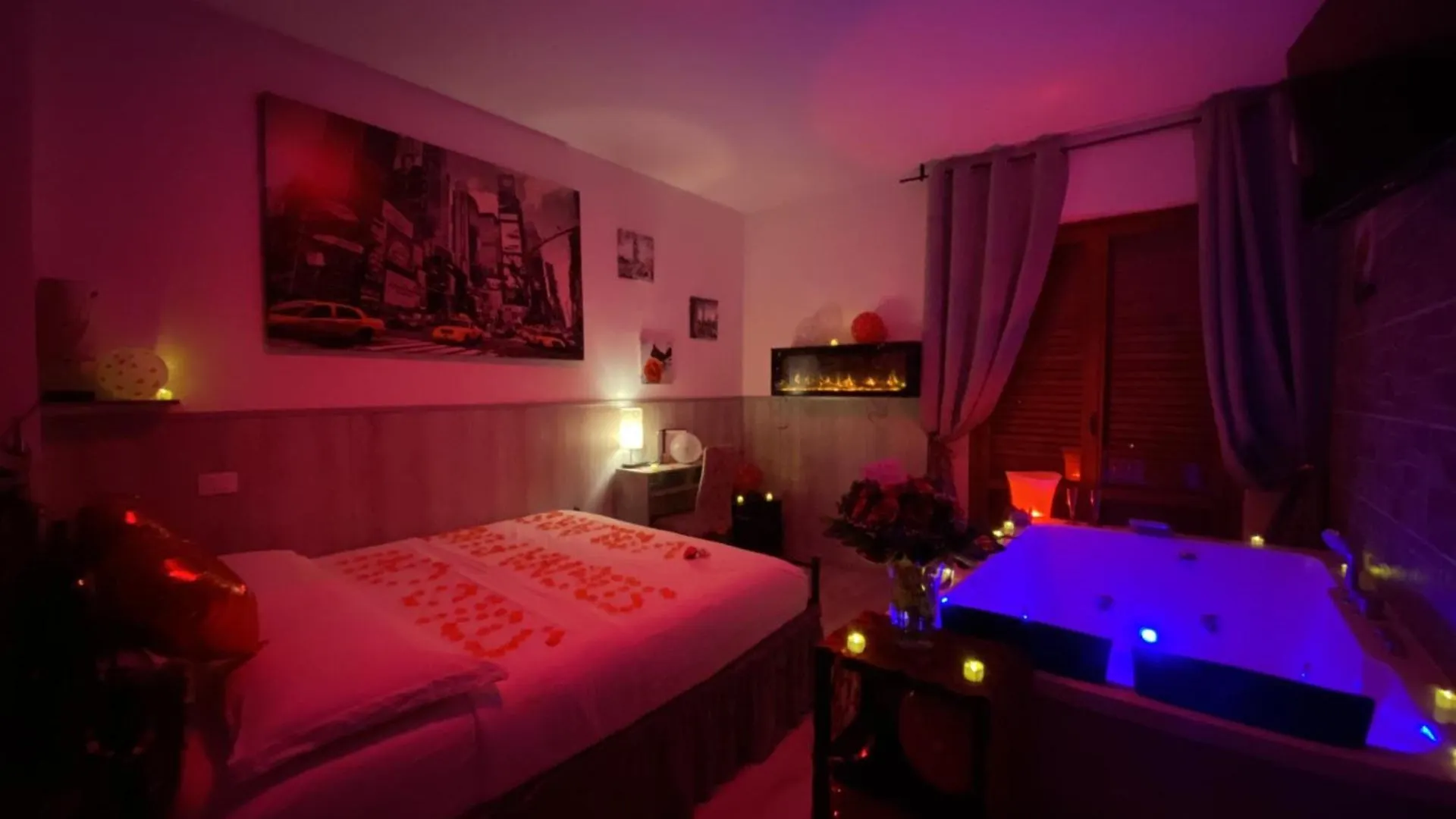 Bed & Breakfast Perugia Suite B&B