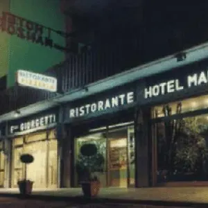 Hotel Manzoni, Perugia